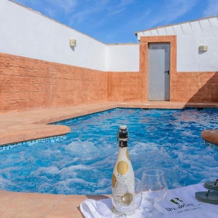 Casa Roman Vejer De La Frontera - El Palmar By Ruralidays Cádiz Kültér fotó
