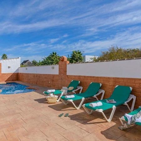 Casa Roman Vejer De La Frontera - El Palmar By Ruralidays Cádiz Kültér fotó