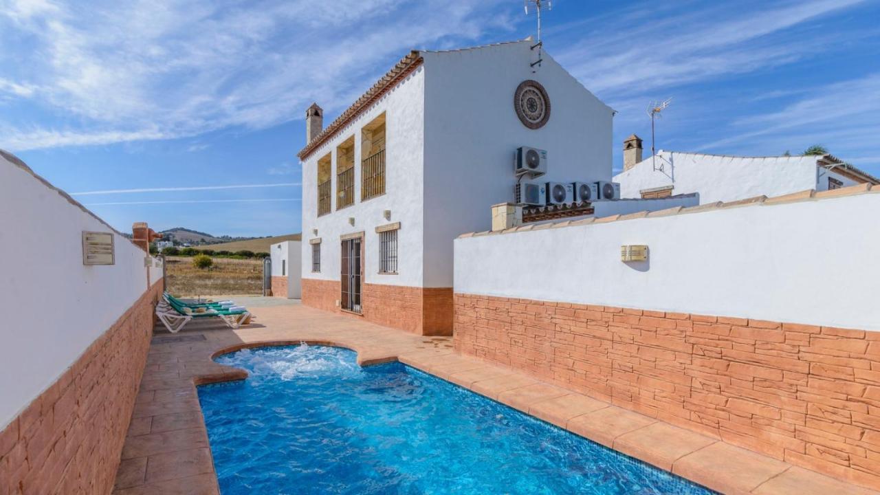 Casa Roman Vejer De La Frontera - El Palmar By Ruralidays Cádiz Kültér fotó