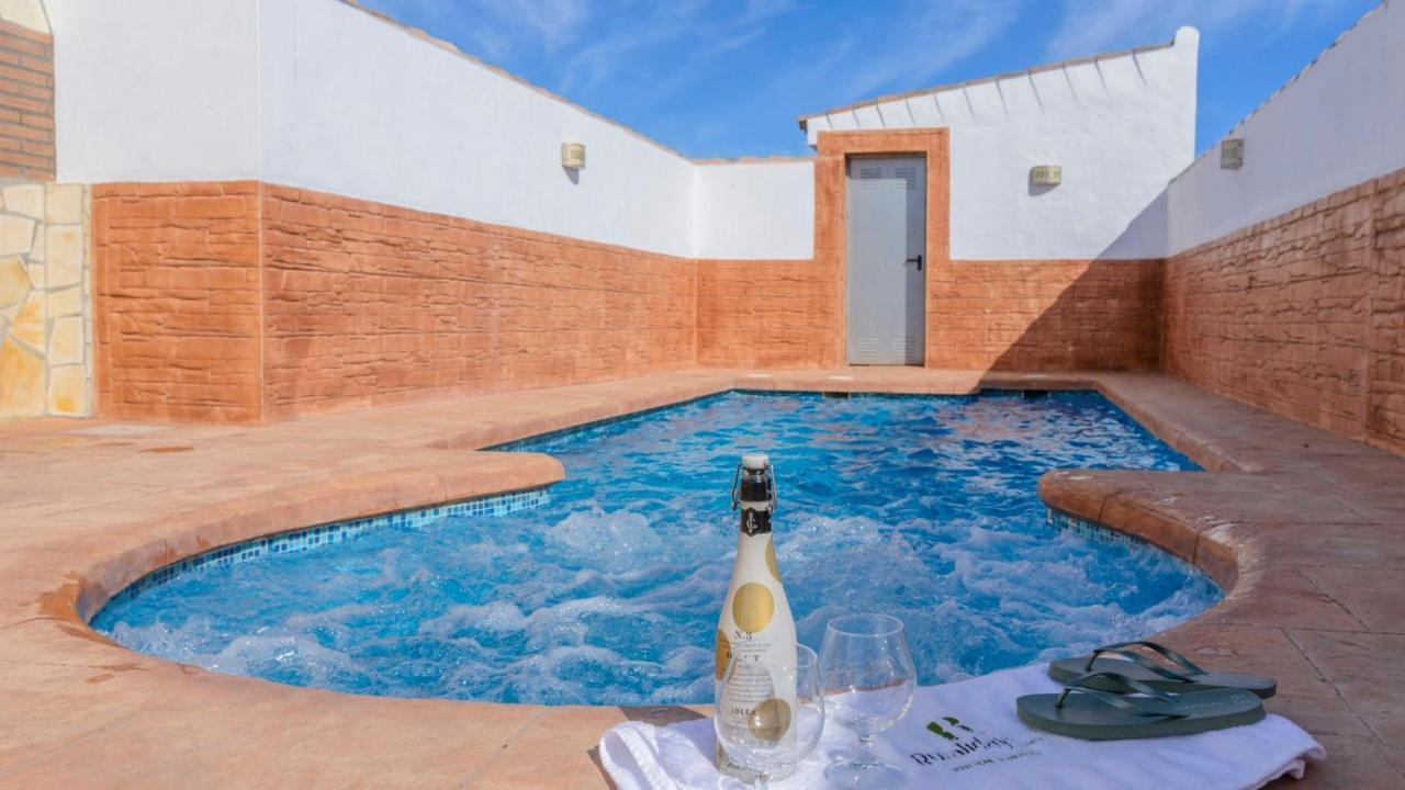 Casa Roman Vejer De La Frontera - El Palmar By Ruralidays Cádiz Kültér fotó