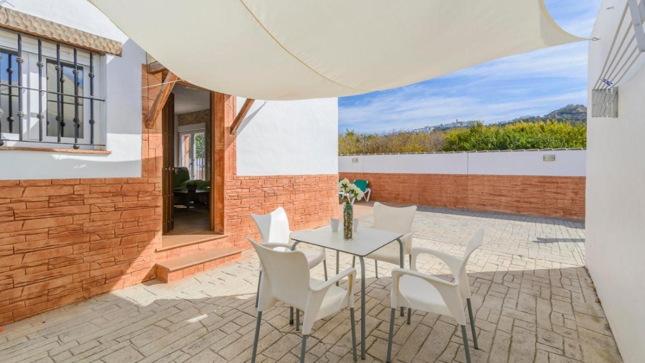 Casa Roman Vejer De La Frontera - El Palmar By Ruralidays Cádiz Kültér fotó