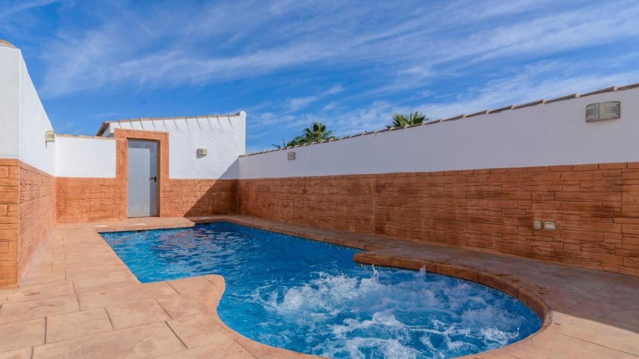Casa Roman Vejer De La Frontera - El Palmar By Ruralidays Cádiz Kültér fotó