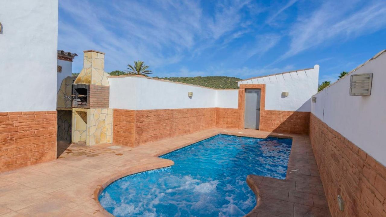 Casa Roman Vejer De La Frontera - El Palmar By Ruralidays Cádiz Kültér fotó