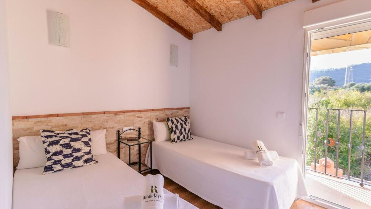 Casa Roman Vejer De La Frontera - El Palmar By Ruralidays Cádiz Kültér fotó