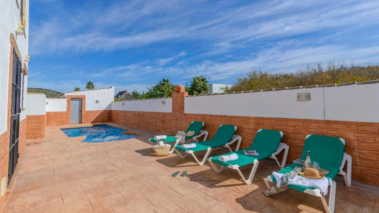 Casa Roman Vejer De La Frontera - El Palmar By Ruralidays Cádiz Kültér fotó