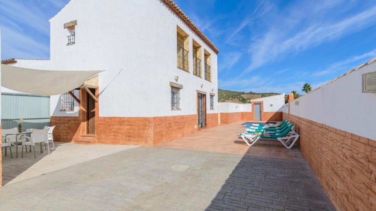 Casa Roman Vejer De La Frontera - El Palmar By Ruralidays Cádiz Kültér fotó