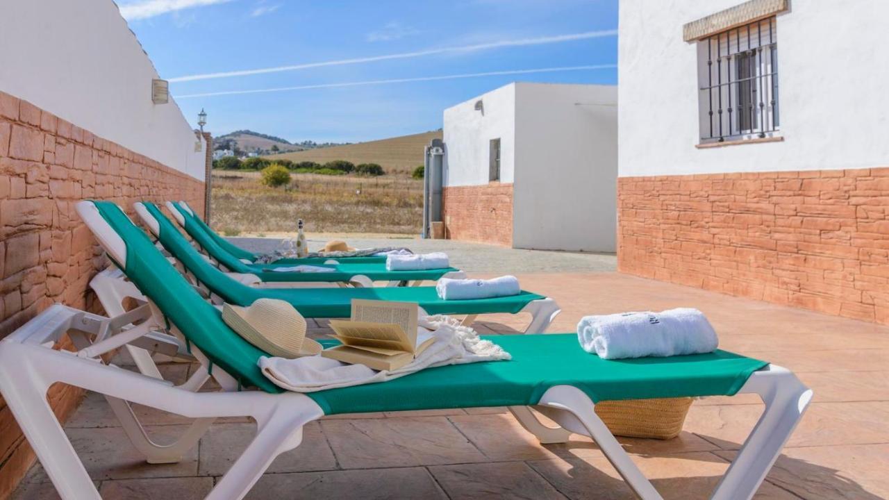 Casa Roman Vejer De La Frontera - El Palmar By Ruralidays Cádiz Kültér fotó
