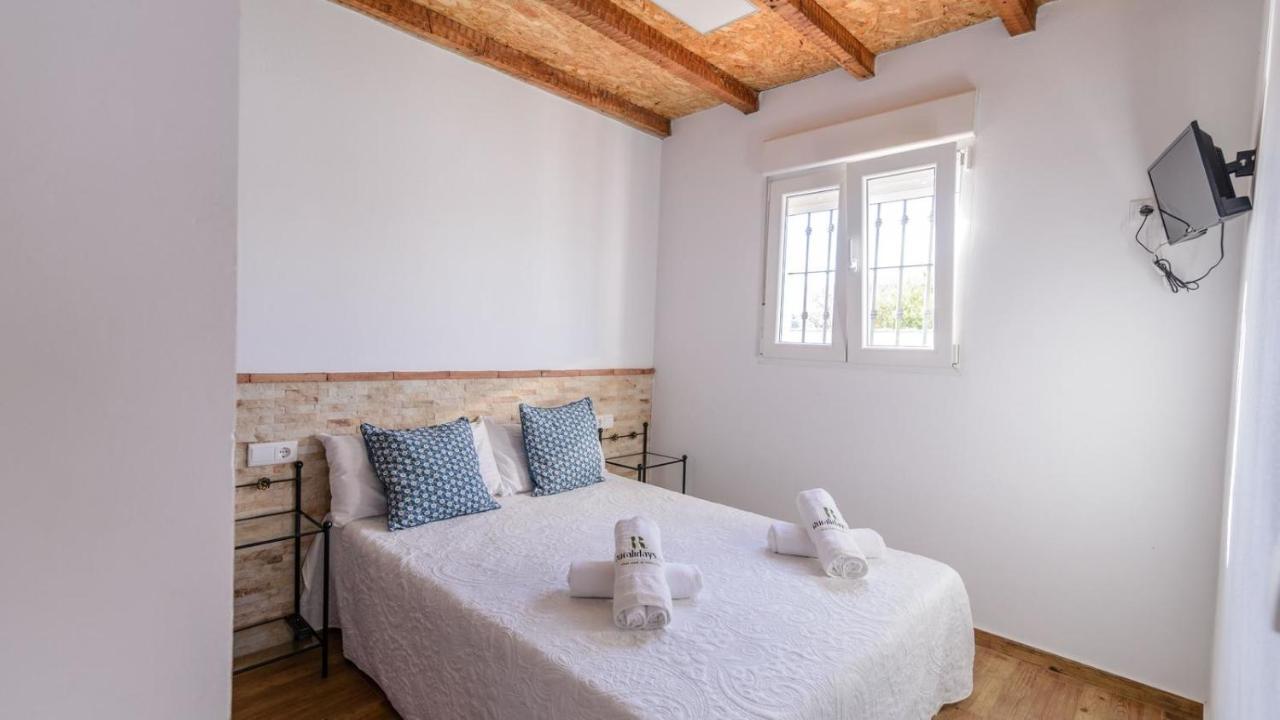 Casa Roman Vejer De La Frontera - El Palmar By Ruralidays Cádiz Kültér fotó