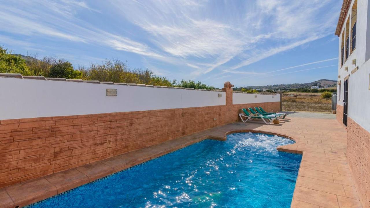 Casa Roman Vejer De La Frontera - El Palmar By Ruralidays Cádiz Kültér fotó