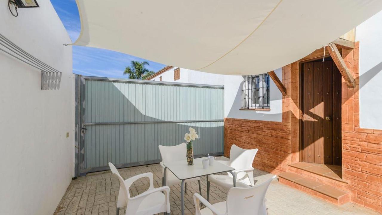 Casa Roman Vejer De La Frontera - El Palmar By Ruralidays Cádiz Kültér fotó